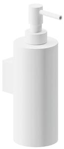 Cosmic Bílý kovový nástěnný dávkovač mýdla Architect SP 240 ml
