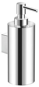 Cosmic Stříbrný kovový nástěnný dávkovač mýdla Architect SP 240 ml