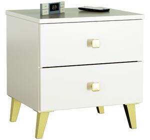 Noční stolek Mobian 2 (kašmír). 1107564
