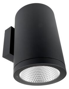Deko-Light nástěnné přisazené svítidlo - ShoreLine Pro kulaté, 20 W, DIM, 3000/4000 K, tmavěšedá 731170