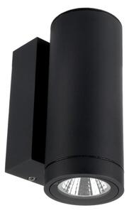 Deko-Light nástěnné přisazené svítidlo - ShoreLine Pro kulaté, DIM, 6 W, 3000/4000 K, tmavěšedá 731218