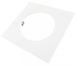 Deko-Light příslušenství - redukční kroužek pro zapuštěná svítidla hranatý 210/135 mm, bílá 930974