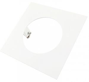 Deko-Light příslušenství - redukční kroužek pro zapuštěná svítidla hranatý 155/95 mm, bílá 931049