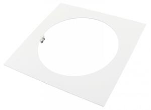 Deko-Light příslušenství - redukční kroužek pro zapuštěná svítidla hranatý 280/210 mm, bílá 930976