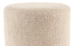 TABURET, kov, textil, 35/35/35 cm - Taburety, Online Only