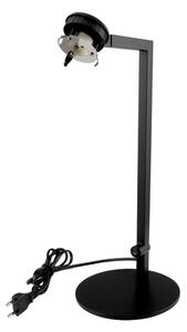 Deko-Light stolní lampa - Can Tilt základna, 1x 7,5 W GU10, černá 346089