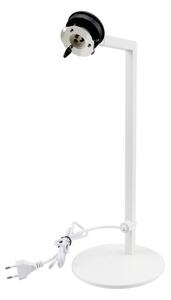 Deko-Light stolní lampa - Can Tilt základna, 1x 7,5 W GU10, bílá 346088