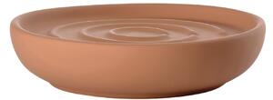 Zone Denmark Oranžová porcelánová miska na mýdlo Nova One