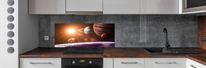 Panel do kuchyně Sluneční soustava pksh-90326848
