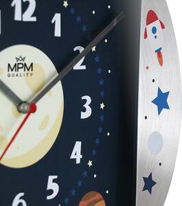 Nástěnné hodiny MPM E01.4354.71.A