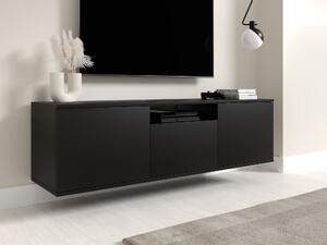 Televizní stolek 150 cm Airi Barva: Bílá