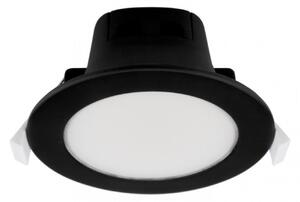 Deko-Light vestavné bodové svítidlo - Acrux Pro 82, 9 W, DIM, 2700/3000/4000 K, černá 565748