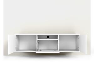 Televizní stolek 150 cm Airi Barva: Černá