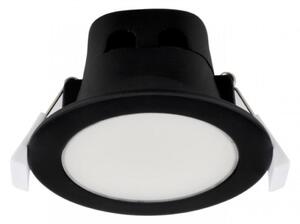 Deko-Light vestavné bodové svítidlo - Acrux Pro 68, 7 W, DIM, 2700/3000/4000 K, černá 565746