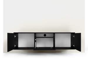 Televizní stolek 150 cm Airi Barva: Bílá