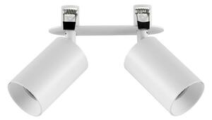 Deko-Light vestavné bodové svítidlo - Can Tilt kulaté, 2x 7,5 W GU10, bílá 565757