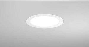 RZB Toledo Flat LED/18W-4000K D2 901453.002.1 LED panel vestavný LED bílá