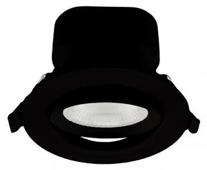 Deko-Light vestavné bodové svítidlo - Surtur Tilt 83, 9 W, DIM, 2700/3000/4000 K, černá 565458