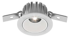 Deko-Light vestavné bodové svítidlo - Tarvos 100, 10,5 W, 3000 K, světlešedá 565540