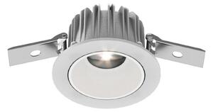 Deko-Light vestavné bodové svítidlo - Tarvos 100, 10,5 W, DALI, 4000 K, světlešedá 565567