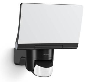 Steinel LED STRAHLER XLED HOME 2 S SW V2 033071 venkovní LED reflektor s PIR detektorem Energetická třída (EEK2021): E (A - G) 13.7 W Barvy světla (LE