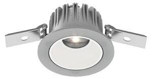 Deko-Light vestavné bodové svítidlo - Tarvos 68, 7 W, DALI, 3000 K, světlešedá 565495