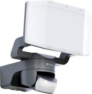 Steinel LED STRAHLER XLED PROTECT S ANT 090012 venkovní LED reflektor s PIR detektorem Energetická třída (EEK2021): E (A - G) 14.3 W Barvy světla (LED