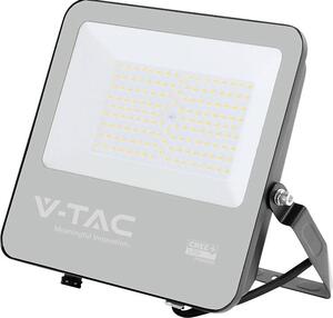 V-TAC VT-44101 232006 venkovní LED reflektor Energetická třída (EEK2021): D (A - G) 100 W Barvy světla (LED svítidlo): teplá bílá
