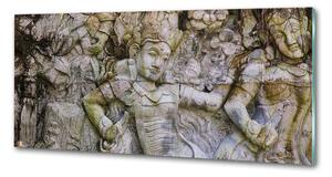 Panel do kuchyně Kamenná socha pksh-90661239