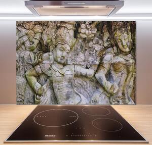 Panel do kuchyně Kamenná socha pksh-90661239