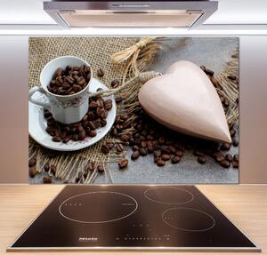 Panel do kuchyně Káva s mlékem pksh-90748923