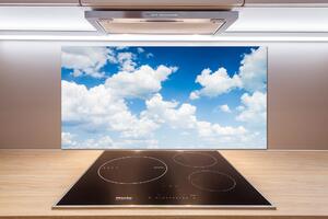 Panel do kuchyně Oblaka na nebi pksh-90765953