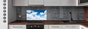 Panel do kuchyně Oblaka na nebi pksh-90765953