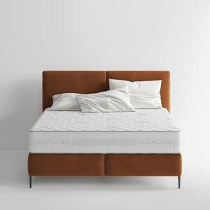 TAŠTIČKOVÁ MATRACE, 160/200 cm Livetastic - Pěnové matrace, Online Only