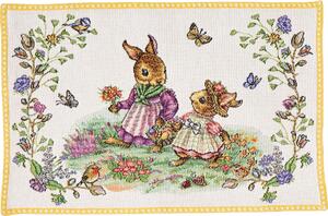 Villeroy & Boch 14-8644-6124 Prostírání pod talíř Spring Fantasy Flower Meadow 32 x 48 cm