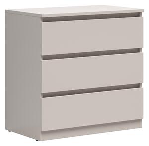 Komoda BRW Tetrix 2 (kašmír)