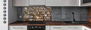 Panel do kuchyně Kamenná stěna pksh-91042917