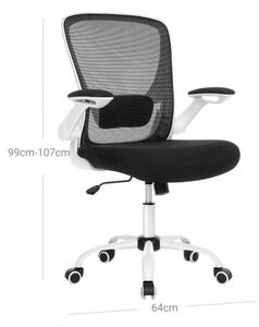 Kancelářská židle OBN37WT