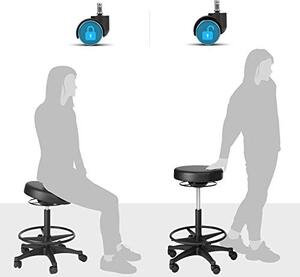 Ergonomická kancelářská židle OSC007B01