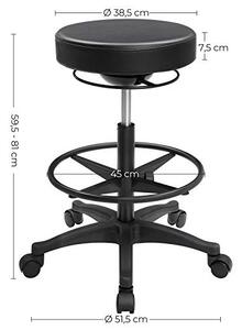 Ergonomická kancelářská židle OSC007B01