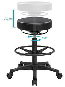 Ergonomická kancelářská židle OSC007B01