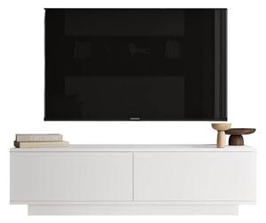 TV stolek FANNY 1, barva bílá