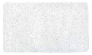 Koupelnová předložka glamour bílá 50x80 cm