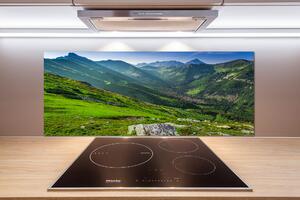 Panel do kuchyně Úsvit v horách pksh-91164387