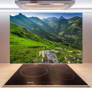 Panel do kuchyně Úsvit v horách pksh-91164387