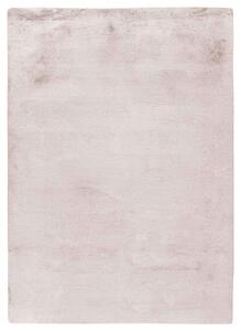 KOBEREC S VYSOKÝM VLASEM, 80/150 cm krémová, bílá - Online Only koberce & rohožky, Online Only