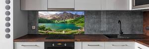 Panel do kuchyně Mořské oko Tatry pksh-91165160