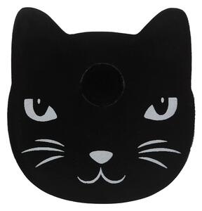 Svícen černá kočka