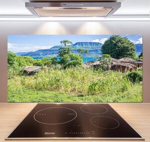 Panel do kuchyně Jezero Malavi pksh-91343567