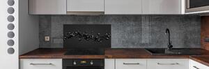 Panel do kuchyně Abstrakce 3D pksh-91357857